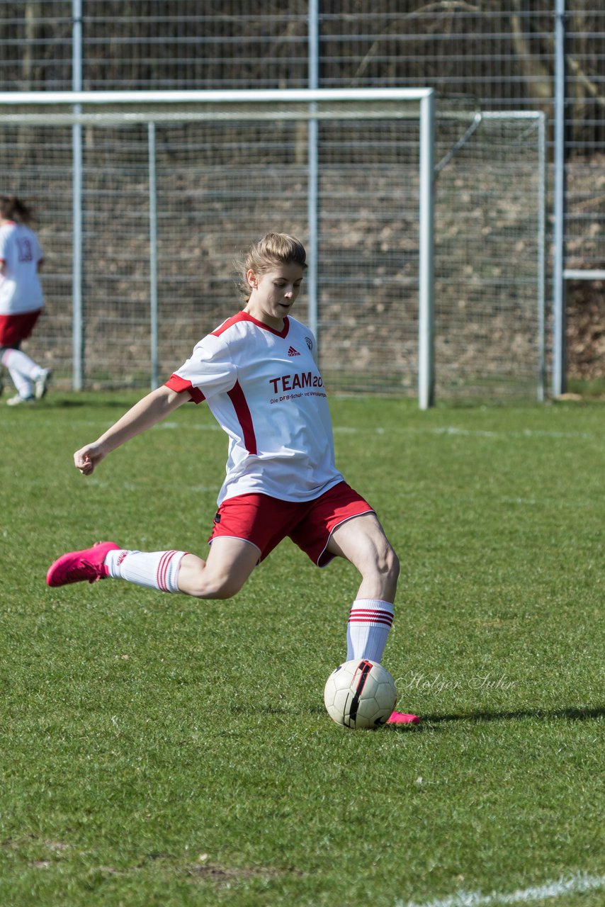 Bild 76 - Frauen SV Boostedt - Tralauer SV : Ergebnis: 12:0